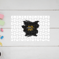 Jigsaw Puzzle | 120 Pieces A4 Size | Recycled Paper Semi-Glossy Finish | Fade-Proof Engaging Entertainment | Unisex | Personalized | Typography | Travel | Everyday | Confident | Verified Travel Paglu - front - mockup 1