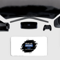 Gaming Pad | Extended Sizes 60x30cm & 80x33cm | 3mm Thick Skid-Proof Base | Smooth Control & Fade-Proof | Unisex | Personalized | Typography | Intelligence | Humor | Everyday | Humorous | Brains Are Awesome - front_80x33cm - mockup 1