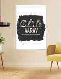 Poster | 300 GSM Art Board | Fade-Proof Digital , Easy Hang Adhesive | Home Decor | Personalized | Typography | Hand Gestures | Self-expression | Everyday | Humorous | Humorous K-pop - front_24x36In - 24x36In - mockup 10