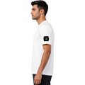 Unisex Jersey T-Shirt | Adults | Polyester Honeycomb Mesh | Breathable, Quick-Dry | Unisex Fit | Personalized | Typography | Hand Gestures | Self-expression | Everyday | Humorous | Humorous K-pop - left sleeve - mockup 5