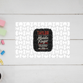 Jigsaw Puzzle | 120 Pieces A4 Size | Recycled Paper Semi-Glossy Finish | Fade-Proof Engaging Entertainment | Unisex | Personalized | Typography | Humor | Friendship | Everyday | Humorous - front - mockup 1
