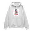Oversized Hoodie - Assertive Democracy