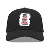Baseball Ottoman Cap - Assertive Democracy