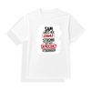 Unisex Dry Fit T-Shirt - Assertive Democracy