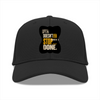 Baseball Ottoman Cap - Strong Until the End