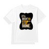 Unisex Jersey T-Shirt - Strong Until the End