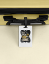 Luggage Tag - Strong Until the End