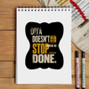 Sketchbook - Strong Until the End
