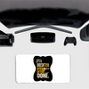 Gaming Pad - Strong Until the End