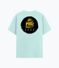 Cotton Stretch T-Shirt | Unisex Fit | 95% Cotton 5% Spandex | Breathable Flexible Durable | Adults | Personalized | Typography | Academia | Education | Graduation | Humorous - back - Mint - mockup 2