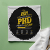 Cloth Napkin - Humorous Academia