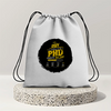 Drawstring Bag - Humorous Academia