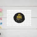 Jigsaw Puzzle | 120 Pieces A4 Size | Recycled Paper Semi-Glossy Finish | Fade-Proof Engaging Entertainment | Unisex | Personalized | Typography | Academia | Education | Graduation | Humorous - front - mockup 1