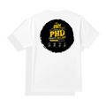 Unisex Jersey T-Shirt | Unisex Fit | Polyester Honeycomb Mesh | Breathable Quick-Dry | Adults | Personalized | Typography | Academia | Education | Graduation | Humorous - back - mockup 2