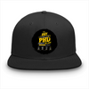 Classic Snapback Cap - Humorous Academia