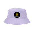 Classic Bucket Hat | Unisex Adults | Heavy Cotton | Wide Brim Sun Protection | Comfortable Fit | Personalized | Typography | Academia | Education | Graduation | Humorous - front - Lavender - mockup 1