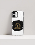 Hard Clear Case | For iPhone | TPU & PC Hybrid | Camera Guard & Scratch-Proof | Unisex | Personalized | Typography | Identity | Confident - front_16 - 16 - mockup 4