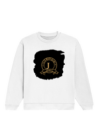 Oversized Sweatshirt | Relaxed Fit Unisex | 90% Cotton 10% Polyester 400 GSM | Pre-Shrunk Drop Shoulder | Unisex | Personalized | Typography | Identity | Confident
