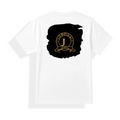 Unisex Jersey T-Shirt | Unisex Fit | Polyester Honeycomb Mesh | Breathable Quick-Dry | Adults | Personalized | Typography | Identity | Confident - back - mockup 2
