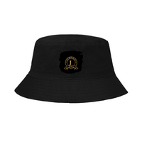 Classic Bucket Hat | Unisex Adults | Heavy Cotton | Wide Brim Sun Protection | Comfortable Fit | Personalized | Typography | Identity | Confident