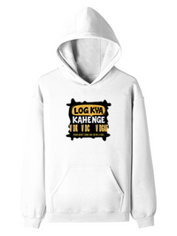 Pullover Hoodie | Unisex Regular Fit | Cotton Blend Tri-Layer | All-Season Comfort, Ribbed Cuffs | Adults | Personalized | Typography | Self-expression | Everyday | Confident
