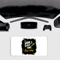 Gaming Pad | Extended Sizes 60x30cm & 80x33cm | 3mm Thick Skid-Proof Base | Smooth Control & Fade-Proof | Unisex | Personalized | Typography | Self-Improvement | Everyday | Inspirational | One Day Starts Today - front_60x30cm - mockup 2