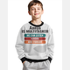 Personalized Typographic T-Shirt with Custom Name - Kids Sweatshirt All Over Printed Products T-Shirt