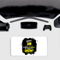 Gaming Pad | Extended Sizes 60x30cm & 80x33cm | 3mm Thick Skid-Proof Base | Smooth Control & Fade-Proof | Unisex | Personalized | Typography | Compliments | Positive Affirmations | Everyday | Joyful | Certified Wow Factor - front_80x33cm - mockup 1