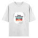 Personalized Typographic T-Shirt with Custom Name - Oversized Classic T Shirt Dtf T-Shirt