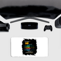 Gaming Pad | Extended Sizes 60x30cm & 80x33cm | 3mm Thick Skid-Proof Base | Smooth Control & Fade-Proof | Unisex | Personalized | Typography | Rhetoric | Persuasion | Confident | The Persuasion Formula - front_80x33cm - mockup 1
