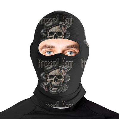 Personalized Edgy Accessory with Custom Name