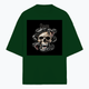Personalized Edgy T-Shirt with Custom Name - Terry Oversized Tee Dtg T-Shirt
