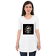 Personalized Edgy T-Shirt with Custom Name - Female Maternity Dress Dtf T-Shirt