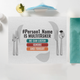 Personalized Humorous Accessory with Custom Name - Placemat Accessories Accessory