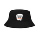 Personalized Humorous Classic Bucket Hat Dtg with Custom Name