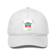 Personalized Humorous Classic Baseball Cap Embroidery with Custom Name
