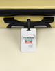 Personalized Humorous Accessory with Custom Name - Luggage Tag Accessories Accessory