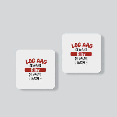 Personalized Bold Accessory with Custom Name - Fridge Magnet Accessories Accessory