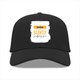 Personalized Playful Baseball Ottoman Cap Dtg with Custom Name