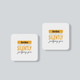 Personalized Playful Accessory with Custom Name - Fridge Magnet Accessories Accessory
