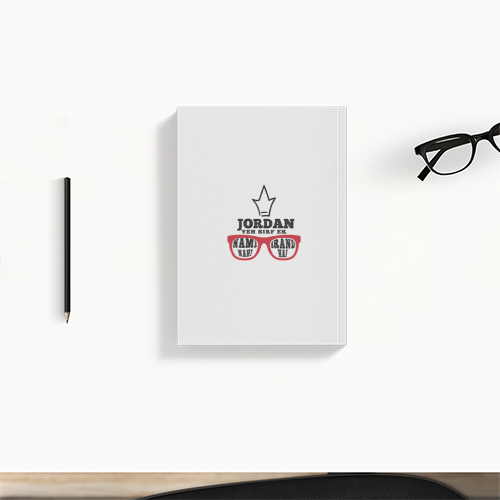 Personalized Grunge Accessory with Custom Name - Daily Planner Accessories Accessory