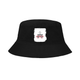 Personalized Grunge Classic Bucket Hat Dtg with Custom Name