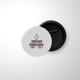 Personalized Grunge Accessory with Custom Name - Black Badge Accessories Accessory