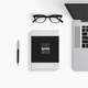 Personalized Modern Notebook Accessories with Custom Name
