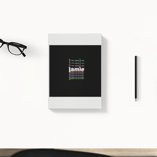 Personalized Modern Accessory with Custom Name - Daily Planner Accessories Accessory
