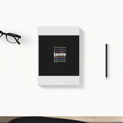 Personalized Modern Accessory with Custom Name - Daily Planner Accessories Accessory