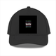 Personalized Modern Sports Cap Dtg with Custom Name