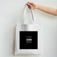 Personalized Modern Tote Bag Non Zipper Printing,embroidery with Custom Name