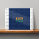 Personalized Minimalist MDF Wooden Puzzles Accessories with Custom Name