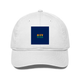Personalized Minimalist Classic Baseball Cap Dtg with Custom Name